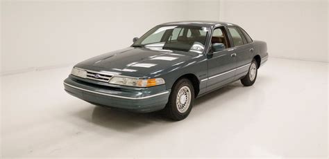 1995 crown victoria chassis metal type|Used 1995 Ford Crown Victoria Specs & Features .